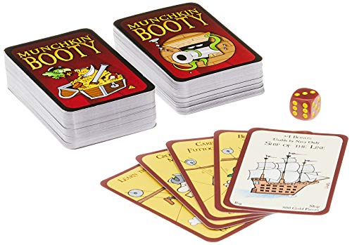 Desconocido Munchkin - Juego de Cartas