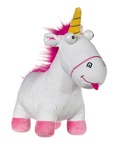 DESPICABLE ME Peluche DM3 Unicorn Mi Villano Favorito 9091 (Mediano)