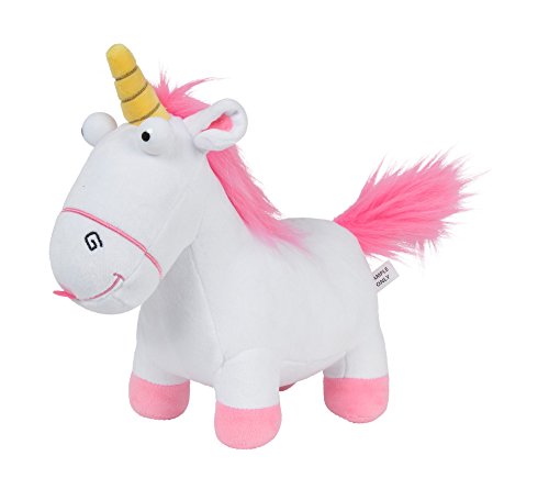 DESPICABLE ME Peluche DM3 Unicorn Mi Villano Favorito 9091 (Mediano)