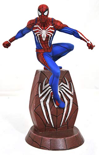 Diamond- Estatua Spider-Man PS4 (3066383404)