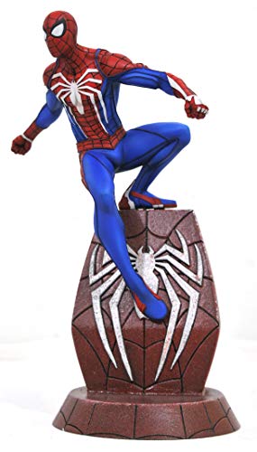 Diamond- Estatua Spider-Man PS4 (3066383404)