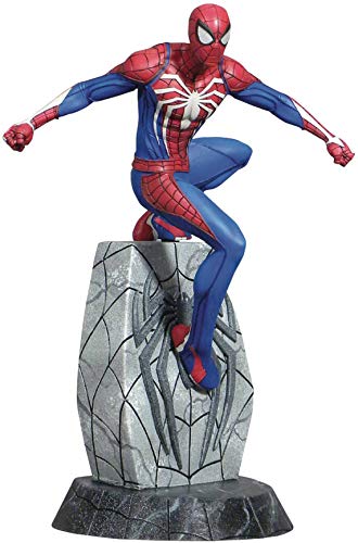 Diamond- Estatua Spider-Man PS4 (3066383404)