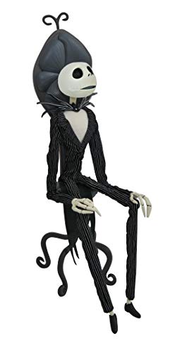 Diamond- Figura articuladad Select del Personaje Jack Skellington de la película Pesadilla Antes de Navidad Nightmare Before Xmas articulada, Multicolor, One size (MAR192449)