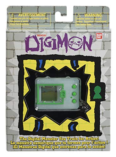 Digimon (Original) Brilla en la Oscuridad - Virtual Monster Pet por Tamagotchi