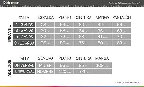 Disfraz de Murciélago para niño