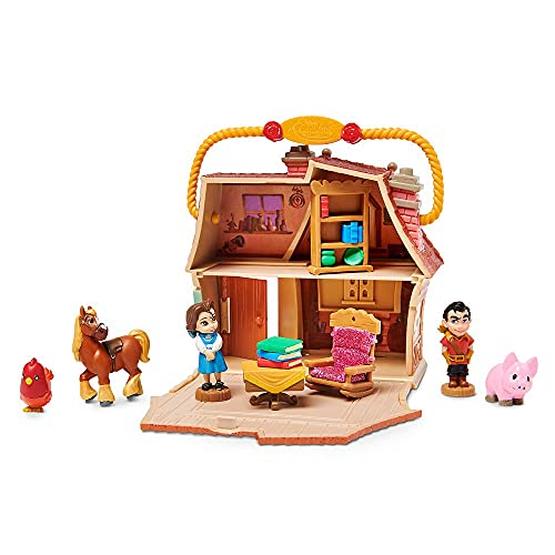 Disney Animators' Collection Littles Belle Cottage Juego