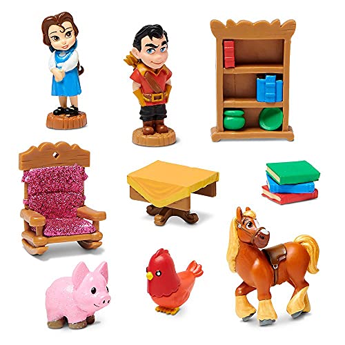 Disney Animators' Collection Littles Belle Cottage Juego