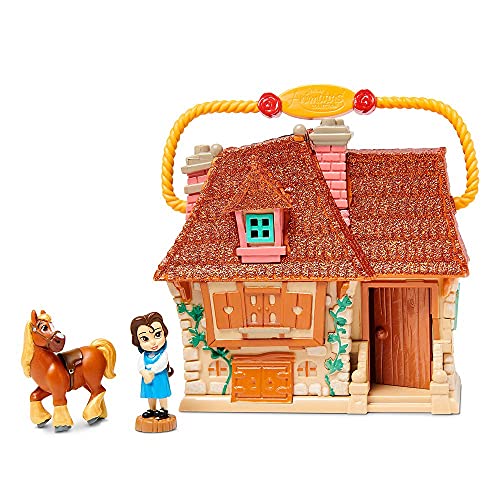 Disney Animators' Collection Littles Belle Cottage Juego