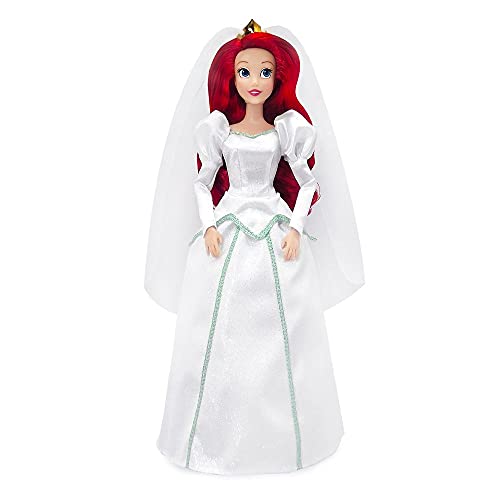 Disney Ariel Wedding Classic Doll – La Sirenita – 11 ½ pulgadas