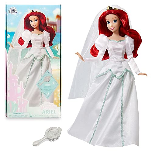 Disney Ariel Wedding Classic Doll – La Sirenita – 11 ½ pulgadas