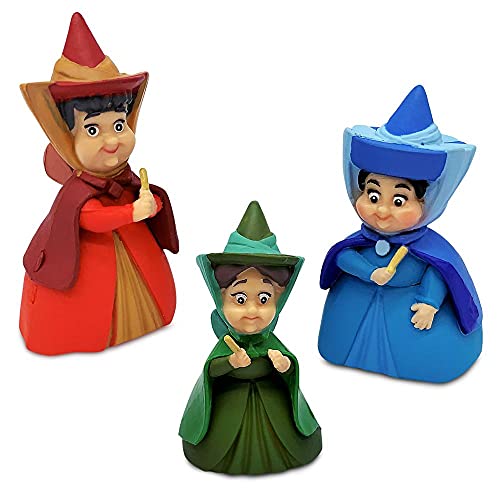 Disney Aurora Animators' Collection - Set de juego para muñecas (5 pulgadas)