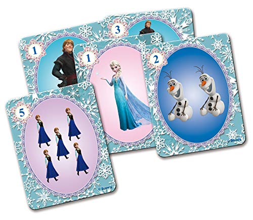 Disney - Cartas gigantes Frozen(42100)