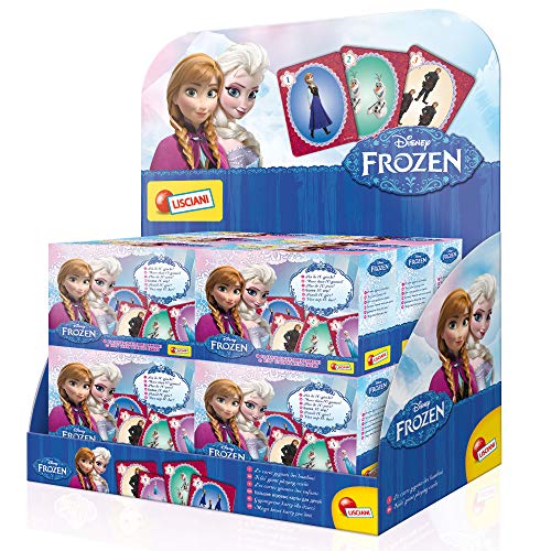 Disney - Cartas gigantes Frozen(42100)