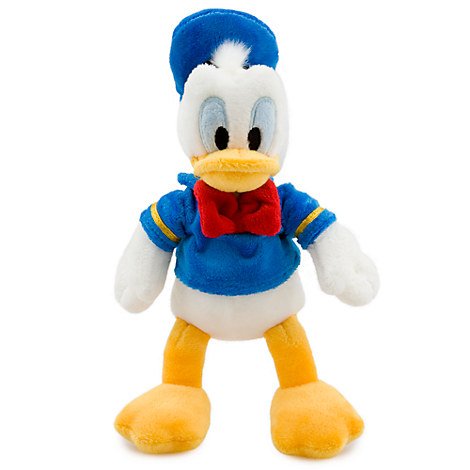 Disney Daisy e Pato Donald Peluche Pequeño Set 20 cm