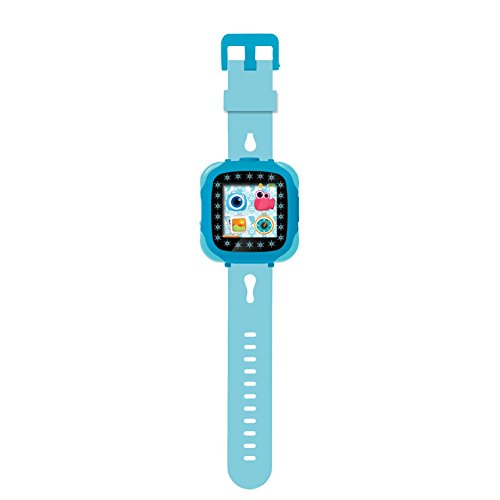 Disney Frozen DMW100FZ Reloj, cámara smartwatch, Color Azul (Lexibook