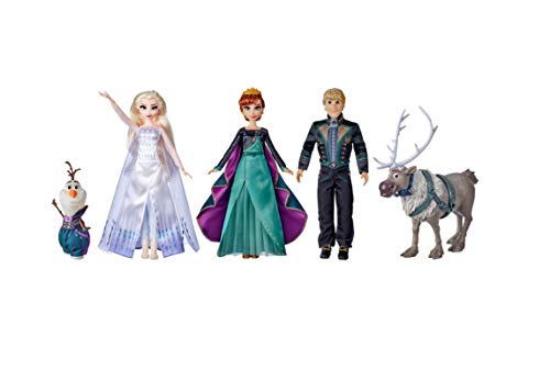 Disney - Frozen Final Set, F15435S0