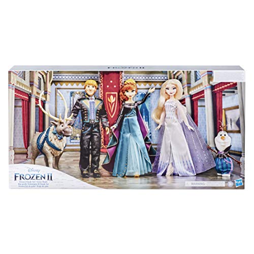 Disney - Frozen Final Set, F15435S0