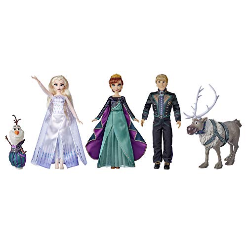 Disney - Frozen Final Set, F15435S0