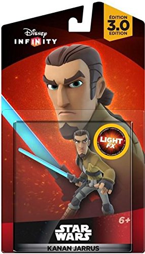 Disney Infinity 3.0 - Figura Star Wars: Kanan, Light Up