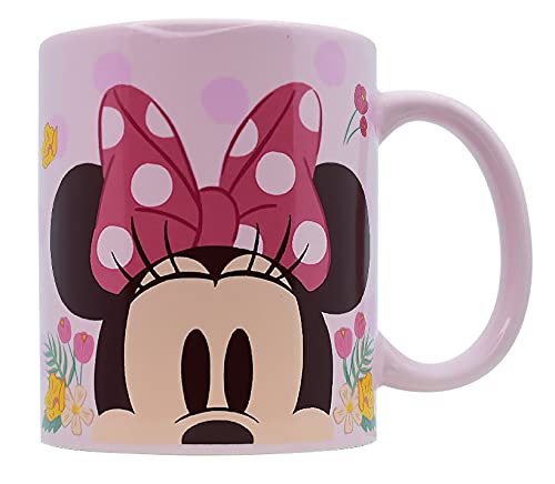 Disney Minnie PEEK-A-Boo - Taza (11 onzas)