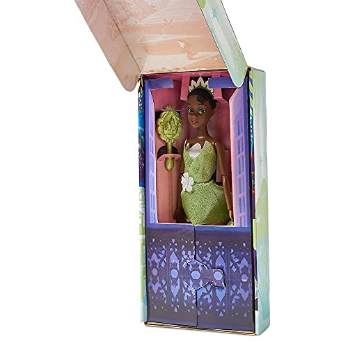 Disney Muñeca clásica Tiana – La princesa y la rana – 11 ½ pulgadas