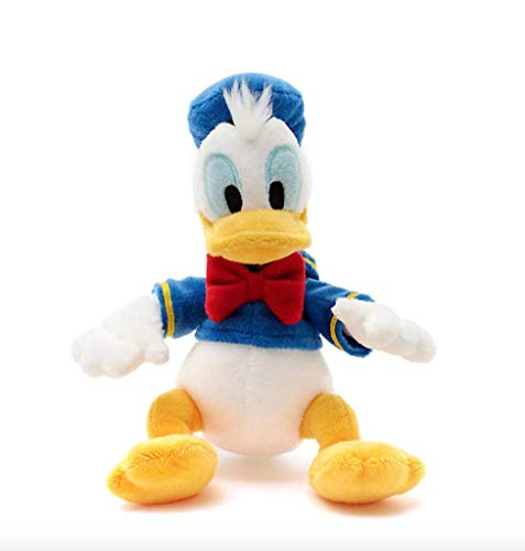 Disney Pato Donald e Pato Daisy Peluche Pequeño Set 20 cm