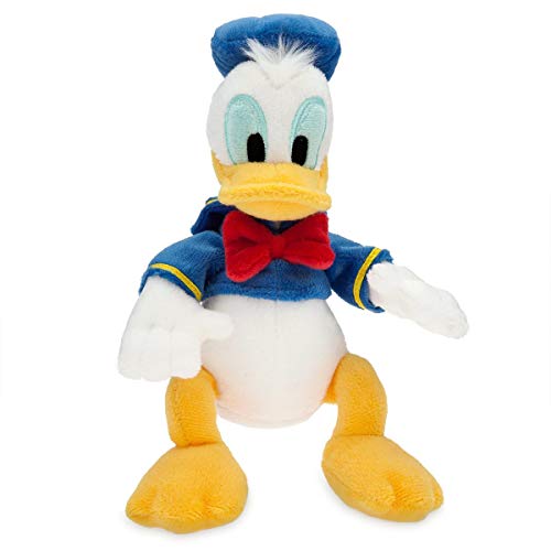 Disney Pato Donald e Pato Daisy Peluche Pequeño Set 20 cm