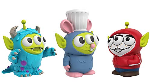 Disney Pixar All Other Figuras Aliens Pack 3 (Mattel GPD05)