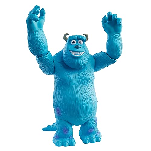 Disney Pixar Muñeco Figura Sulley (Mattel GNX77) , color/modelo surtido