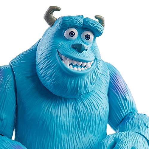 Disney Pixar Muñeco Figura Sulley (Mattel GNX77) , color/modelo surtido