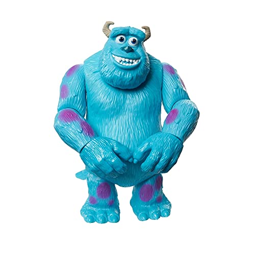 Disney Pixar Muñeco Figura Sulley (Mattel GNX77) , color/modelo surtido