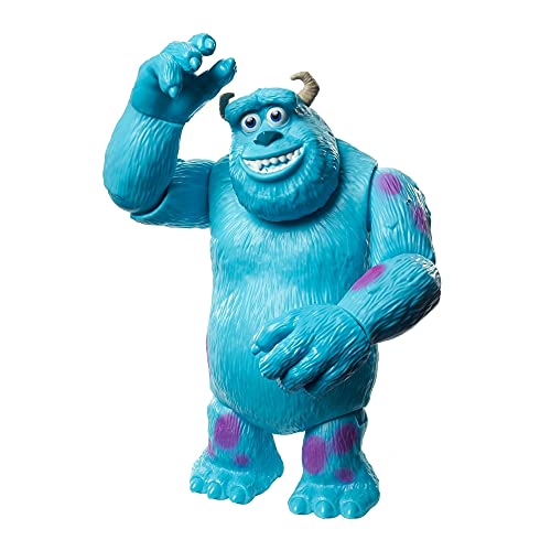 Disney Pixar Muñeco Figura Sulley (Mattel GNX77) , color/modelo surtido