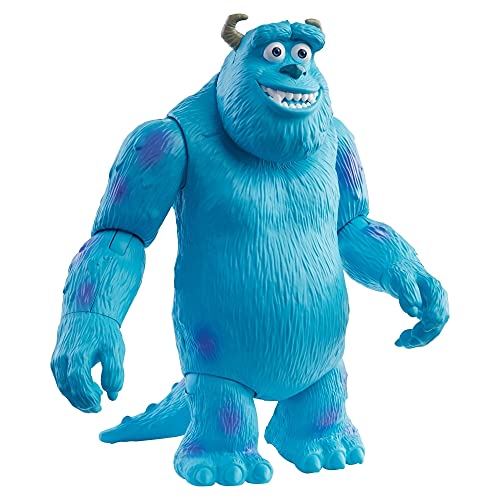 Disney Pixar Muñeco Figura Sulley (Mattel GNX77) , color/modelo surtido