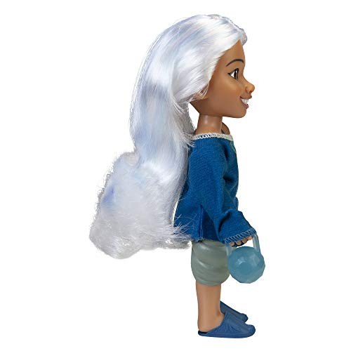 Disney Raya & The Last Dragon, Color muñeca pequeña sisu de 15,2 cm (Jakks 214624)