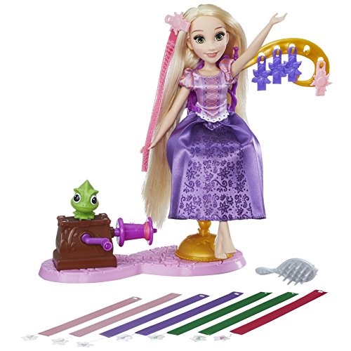 Disney - Salón de Cintas de Rapunzel (Hasbro B6837EU4)