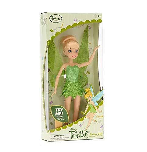 Disney Tinkerbell 33cm Flutter Doll