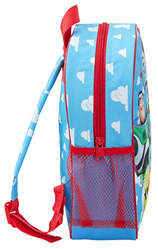 Disney Toy Story 4 Mochila Forky, azul (Azul) - MNCK10219