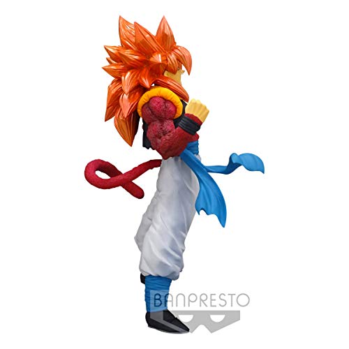 Dragon Ball Gt - Blood of Saiyans Super Saiyan 4 Gogeta (Bandai 85448)