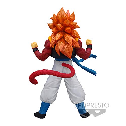 Dragon Ball Gt - Blood of Saiyans Super Saiyan 4 Gogeta (Bandai 85448)