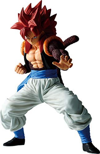 Dragon Ball Heroes Estatua PVC Ichibansho Gogeta GT (Super Saiyan 4) 22 cm