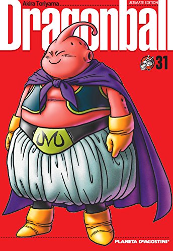 Dragon Ball nº 31/34 PDA (Manga Shonen)