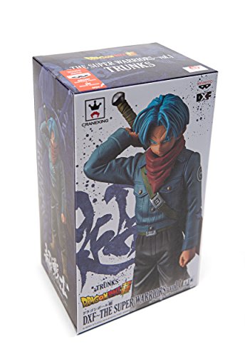 Dragon Ball Super DXF - THE SUPER WARRIORS ~ vol.1 Trunks