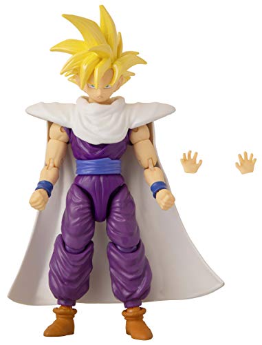 Dragon Ball Super - Figuras de personajes, S14 Super Saiyan Gohan, Series 14