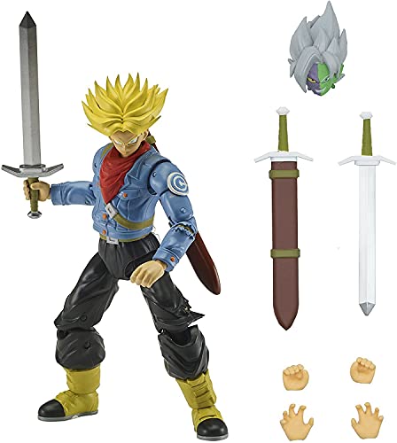 Dragon Ball Super - Figuras de personajes, serie 3, S3 Super Saiyan Future Trunks, Series 3