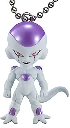 Dragon Ball Team Universe Xeno Frieza - Llavero con figura de columpio