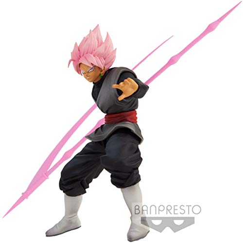 Dragon Ball Z - Figura de colección Super Saiyan Goku Nero (Bandai 85449)