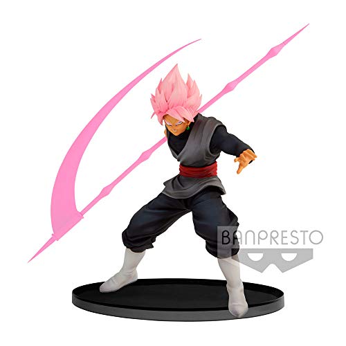 Dragon Ball Z - Figura de colección Super Saiyan Goku Nero (Bandai 85449)