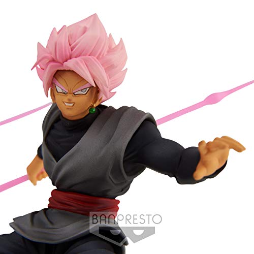 Dragon Ball Z - Figura de colección Super Saiyan Goku Nero (Bandai 85449)