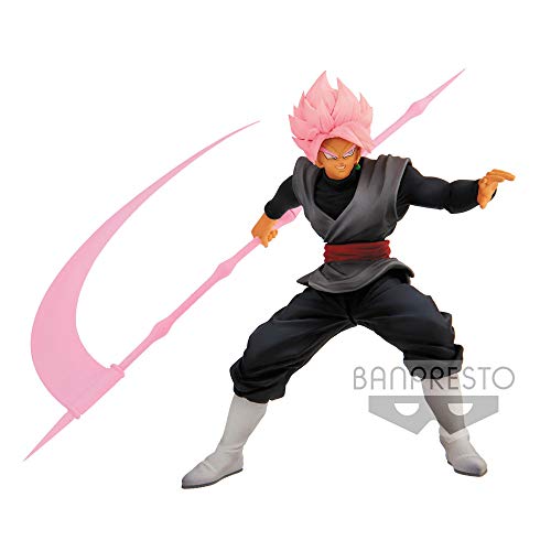 Dragon Ball Z - Figura de colección Super Saiyan Goku Nero (Bandai 85449)