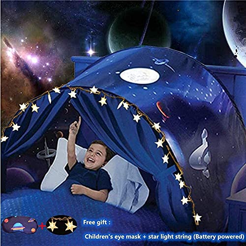 Dream Tents – Tienda de campaña de sueño, tienda de campaña para niños, tienda de campaña, tienda de campaña, tienda de campaña plegable, para niños y niñas, regalo de Navidad